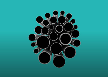 Tubing for medical instrumentation