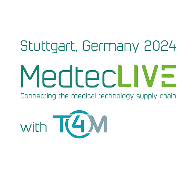 MedtecLIVE with T4M